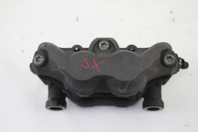 KAWASAKI Z 1000 430800101DJ PINZA ANTERIORE SINISTRA ZRT00D 10 - 13 FRONT LEFT CALIPER