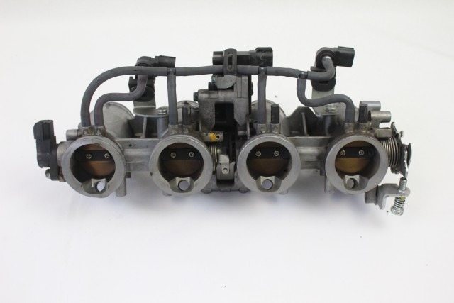 KAWASAKI Z 1000 161630162 CORPO FARFALLATO ZRT00D 10 - 13 THROTTLE BODY 