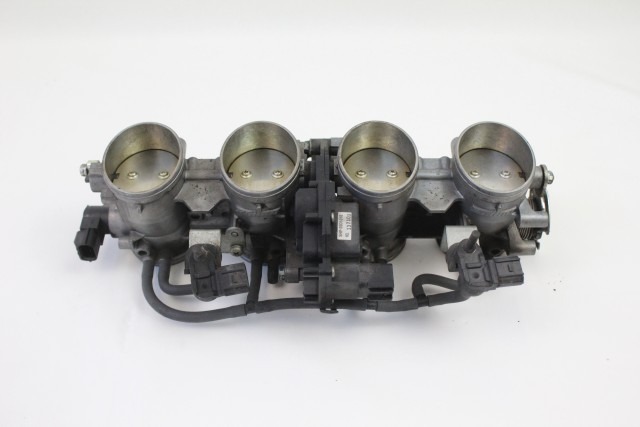 KAWASAKI Z 1000 161630162 CORPO FARFALLATO ZRT00D 10 - 13 THROTTLE BODY 