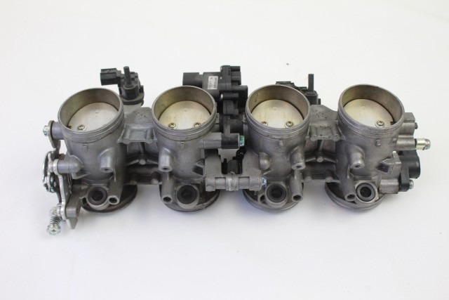 KAWASAKI Z 1000 161630162 CORPO FARFALLATO ZRT00D 10 - 13 THROTTLE BODY 