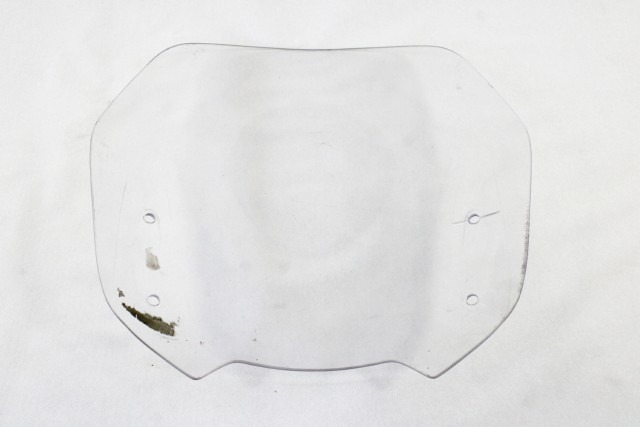 HONDA CBF 1000 F 64110MGJD00 PARABREZZA CUPOLINO 10 - 13 WINDSHIELD LEGGERI SEGNI DI USURA