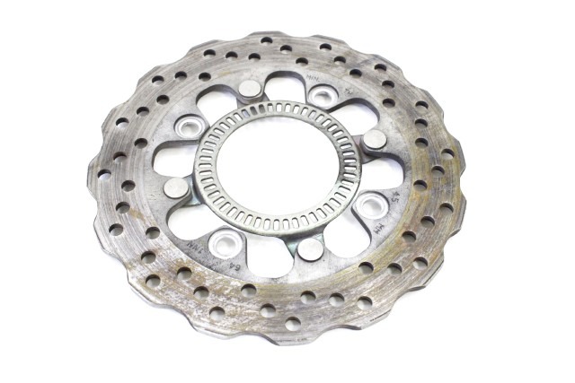 KAWASAKI Z 650 410800667 DISCO FRENO POSTERIORE 21 - 24 REAR BRAKE DISC