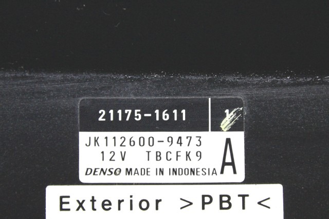 KAWASAKI Z 650 211751611 270485221 KIT CHIAVI ECU ACCENSIONE 21 - 24 KEYS LOCKS ECU KIT