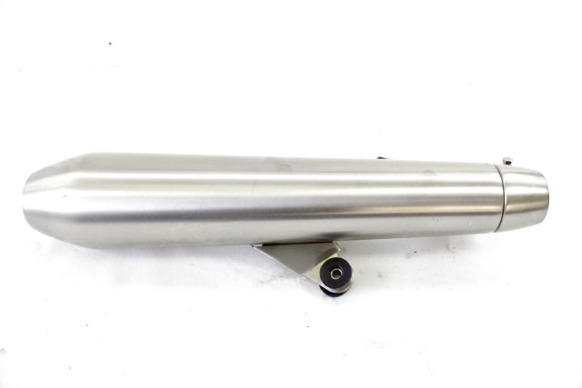 TRIUMPH SPEED TWIN 900 T2204415 SILENZIATORE DI SCARICO SINISTRA 21 - 24 LEFT SILENCER T2203293