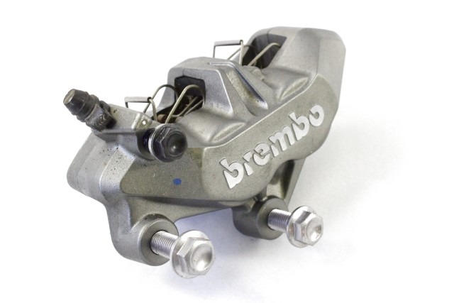 TRIUMPH SPEED TWIN 900 T2026562 PINZA FRENO ANTERIORE 21 - 24 FRONT BRAKE CALIPER