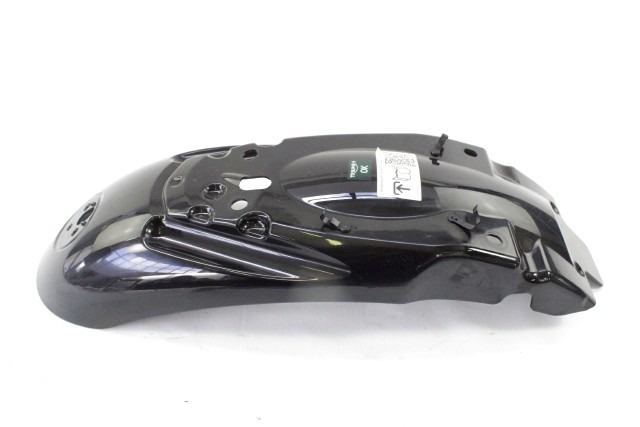 TRIUMPH SPEED TWIN 900 T2302372 PARAFANGO POSTERIORE 21 - 24 REAR MUDGUARD T2302378