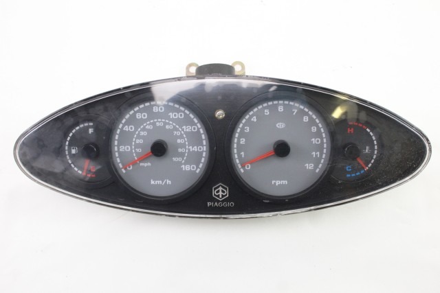 PIAGGIO X9 180 AMALFI 639179 STRUMENTAZIONE ANALOGICA 00 - 02 SPEEDOMETER