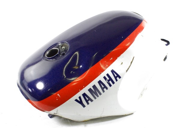 YAMAHA FJ 1100 36Y241100002 SERBATOIO BENZINA 84 - 85 FUEL TANK AMMACCATURE RUGGINE INTERNO