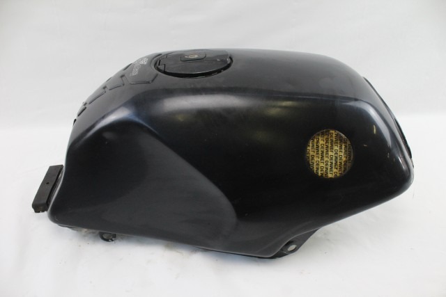 BMW K100 SERBATOIO CARBURANTE 16111453382 K589 87 - 90 16111453382 FUEL TANK DA RESTAURARE STUCCATO LATO SINISTRO