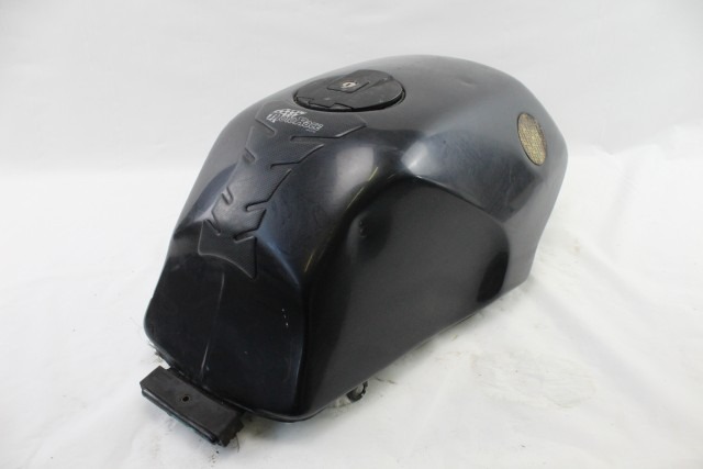 BMW K100 SERBATOIO CARBURANTE 16111453382 K589 87 - 90 16111453382 FUEL TANK DA RESTAURARE STUCCATO LATO SINISTRO