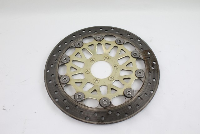 HONDA VFR 750 F 45120MZ7000 45220MZ7000 DISCHI FRENO ANTERIORI RC36 94 - 97 FRONT BRAKE DISKS