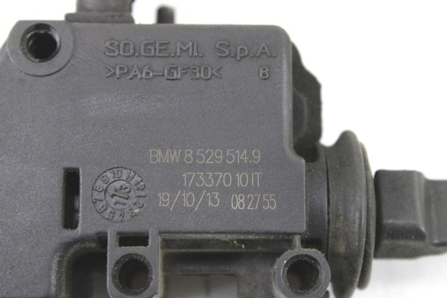 BMW R 1200 RT 67118529514 ATTUATORE CHIUSURA SPORTELLO PORTAOGGETTI K52 13 - 19 STORAGE COMPARYMENT ACTUATOR