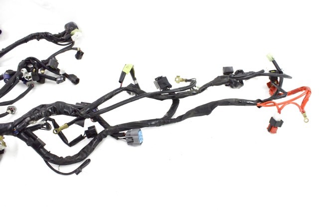 YAMAHA MT-10 B67825904100 CABLAGGIO IMPIANTO ELETTRICO RN45 17 - 20 MAIN WIRING HARNESS B67825904000