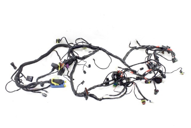 PIAGGIO MP3 300 HPE 1D003540 CABLAGGIO IMPIANTO ELETTRICO 21 - 24 MAIN WIRING HARNESS