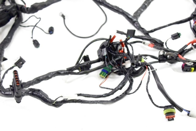 PIAGGIO MP3 300 HPE 1D003540 CABLAGGIO IMPIANTO ELETTRICO 21 - 24 MAIN WIRING HARNESS