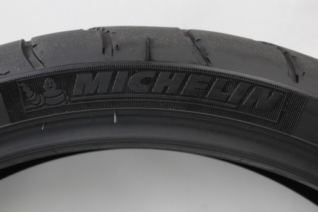 COPPIA PNEUMATICI MOTO MICHELIN ANAKEE III 120/70 R19 M/C 60V 170/60 R17 M/C 72V ANNO 2018 TYRE 5,75 MM 3,66 MM