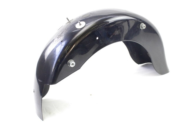 HARLEY DAVIDSON ELECTRA GLIDE 59579-01B PARAFANGO POSTERIORE 1450 FLHT 99 - 06 REAR FENDER SEGNI DI USURA