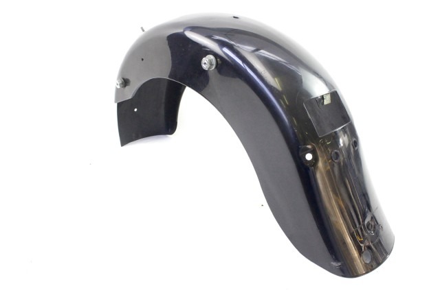 HARLEY DAVIDSON ELECTRA GLIDE 59579-01B PARAFANGO POSTERIORE 1450 FLHT 99 - 06 REAR FENDER SEGNI DI USURA