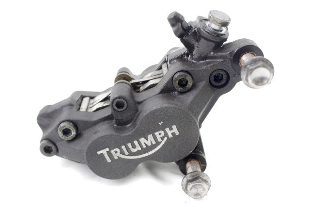 TRIUMPH ROCKET 3 ROADSTER T2020837 PINZA FRENO ANTERIORE DESTRA 10 - 17 FRONT RIGHT BRAKE CALIPER