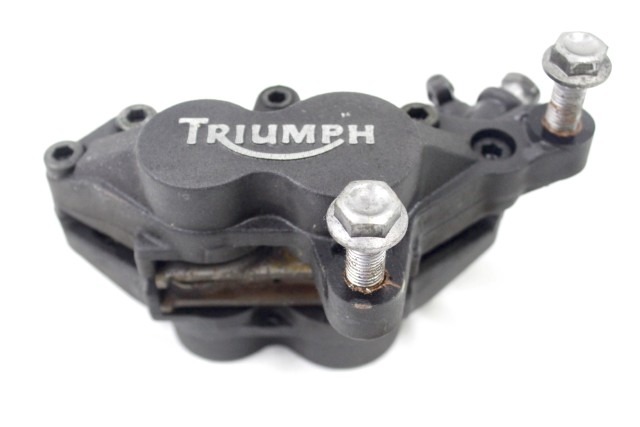 TRIUMPH ROCKET 3 ROADSTER T2020837 PINZA FRENO ANTERIORE DESTRA 10 - 17 FRONT RIGHT BRAKE CALIPER