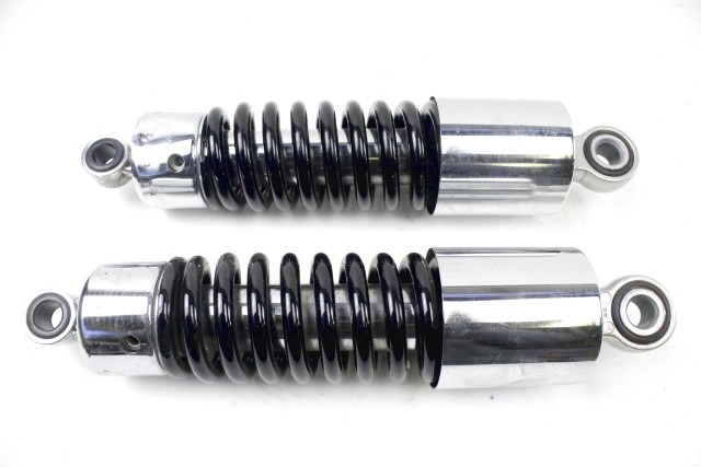 TRIUMPH ROCKET 3 ROADSTER T2055500 COPPIA AMMORTIZZATORI POSTERIORI 10 - 17 REAR SHOCK ABSORBERS