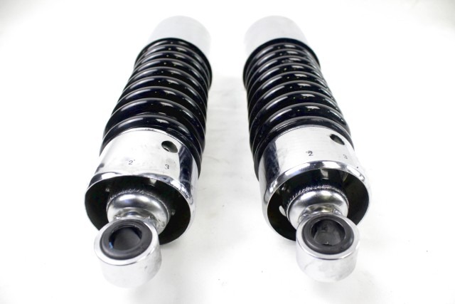 TRIUMPH ROCKET 3 ROADSTER T2055500 COPPIA AMMORTIZZATORI POSTERIORI 10 - 17 REAR SHOCK ABSORBERS