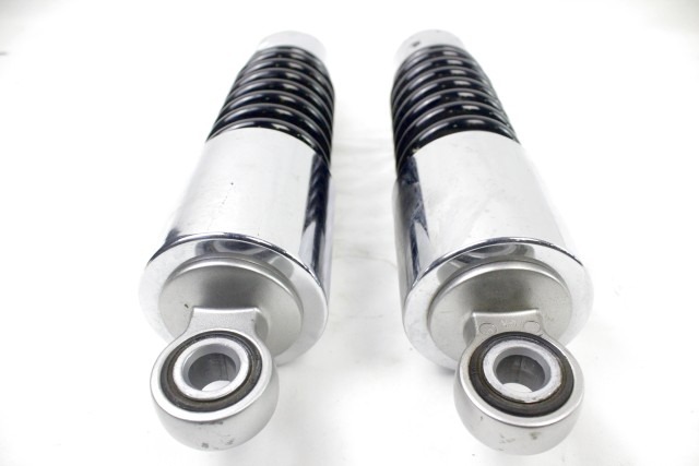 TRIUMPH ROCKET 3 ROADSTER T2055500 COPPIA AMMORTIZZATORI POSTERIORI 10 - 17 REAR SHOCK ABSORBERS