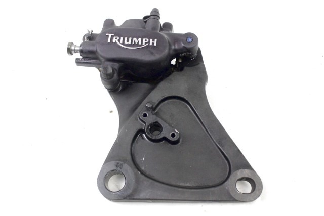 TRIUMPH ROCKET 3 ROADSTER T2020691 PINZA FRENO POSTERIORE 10 - 17 REAR BRAKE CALIPER 