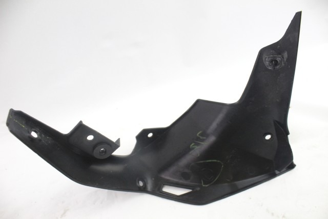 KAWASAKI Z 125 491250580 COVER ANTERIORE SINISTRA INTERNA 19 - 24 LEFT SIDE INNER COVER 