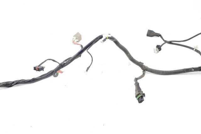 VESPA SPRINT 50 2T 1D000731 CABLAGGIO IMPIANTO ELETTRICO 14 - 17 MAIN WIRING HARNESS 1D000195