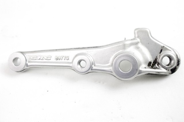 MV AGUSTA BRUTALE 990 R 800089770 SUPPORTO POMPA FRENO POSTERIORE 09 - 12 REAR MASTER CYLINDER BRACKET