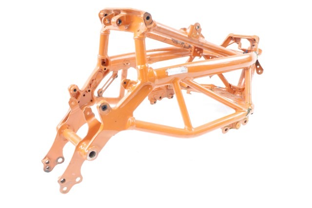 KTM 125 DUKE 93003001100EB TELAIO CON DOCUMENTI STORTO 21 - 23 FRAME WITH DOCUMENTS