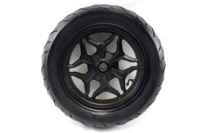 KYMCO X-TOWN 300 42601ABD2C00 CERCHIO RUOTA POSTERIORE 13X4.00 16 - 20 REAR WHEEL 