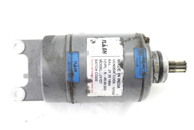 KTM 390 DUKE 90240001044 MOTORINO AVVIAMENTO 12 - 16 STARTER MOTOR