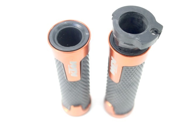 KTM 390 DUKE COPPIA MANOPOLE AFTERMARKET 12 - 16 HANDLE GRIPS