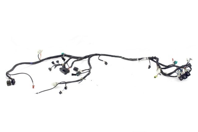 KYMCO K-XCT 300 32100LKG7E000 CABLAGGIO IMPIANTO ELETTRICO (NO ABS) 12 - 17 MAIN WIRING HARNESS