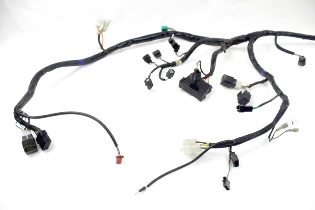 KYMCO K-XCT 300 32100LKG7E000 CABLAGGIO IMPIANTO ELETTRICO (NO ABS) 12 - 17 MAIN WIRING HARNESS