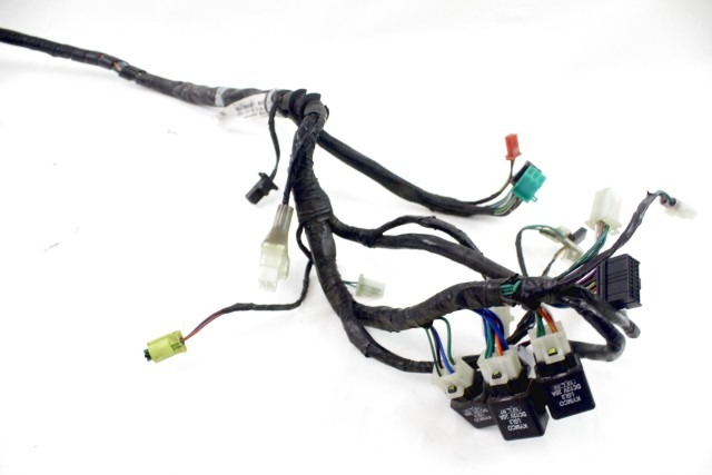 KYMCO K-XCT 300 32100LKG7E000 CABLAGGIO IMPIANTO ELETTRICO (NO ABS) 12 - 17 MAIN WIRING HARNESS