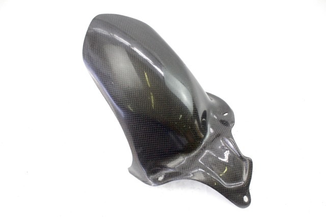 DUCATI MONSTER 696 PARAFANGO PARASPRUZZI POSTERIORE CARBONIO 08 - 14 REAR SPLASHGUARD