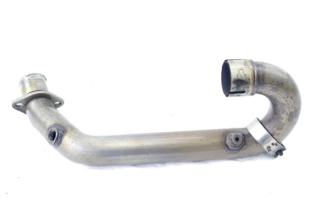 DUCATI MONSTER 696 57112692A COLLETTORE DI SCARICO VERTICALE 08 - 14 VERTICAL EXHAUST MANIFOLD