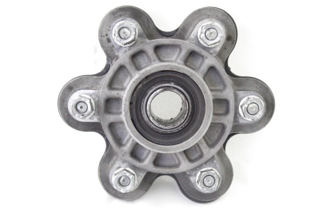 DUCATI MONSTER 696 16010491A MOZZO POSTERIORE FLANGIA CORONA 08 - 14 REAR SPROCKET FLANGE