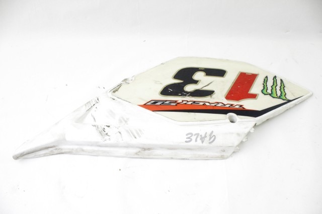 BETA RR 50 MOTARD TRACK 1519841 CARENA FIANCHETTO DESTRA (2009) RIGHT SIDE COVER CON GRAFFI