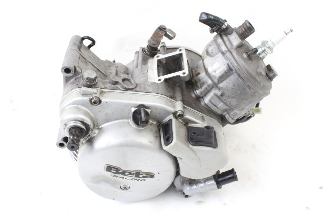 BETA RR 50 MOTARD TRACK AM6 MOTORE (2009) ENGINE ALBERO CAMBIO STORTO