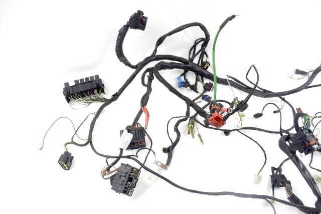 PEUGEOT METROPOLIS 400 CABLAGGIO IMPIANTO ELETTRICO 13 - 17 MAIN WIRING HARNESS