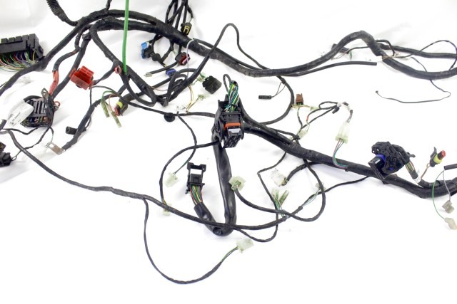 PEUGEOT METROPOLIS 400 CABLAGGIO IMPIANTO ELETTRICO 13 - 17 MAIN WIRING HARNESS