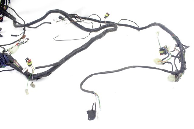 PEUGEOT METROPOLIS 400 CABLAGGIO IMPIANTO ELETTRICO 13 - 17 MAIN WIRING HARNESS