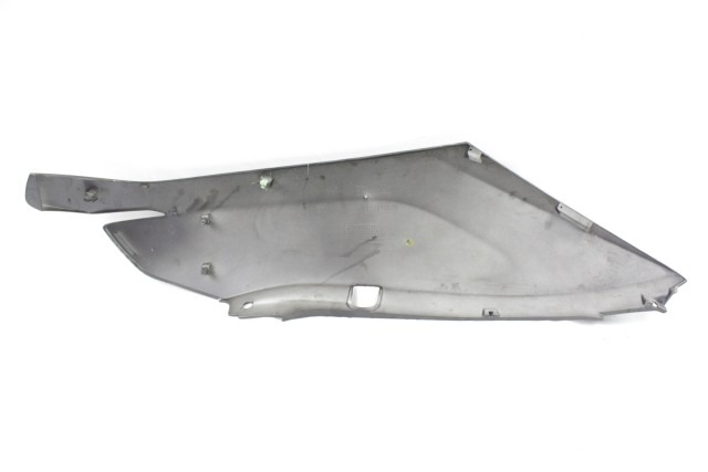 PEUGEOT METROPOLIS 400 1178176500 CARENA POSTERIORE DESTRA 13 - 17 RIGHT FAIRING CON GRAFFI DANNEGGIATA