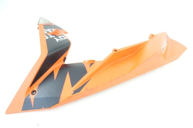 KTM RC 390 94508026033HCA CARENA LATERALE SINISTRA 22 - 24 LEFT SIDE FAIRING JY181346LH ATTACCO ROTTO