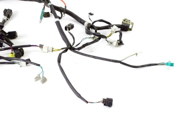 KYMCO PEOPLE 125 GT 32100LGE7E003 CABLAGGIO IMPIANTO ELETTRICO 10 - 17 MAIN WIRING HARNESS