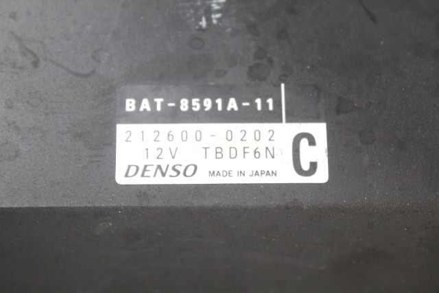 YAMAHA MT-07 BATW82501200 BAT8591A1100 KIT CHIAVE ECU ACCENSIONE RM34 MTN690 21 - 24 ECU LOCKS KEY KIT BAT8591A11 BAT8591A0000 BAT8591A0100 BAT8591A1000 